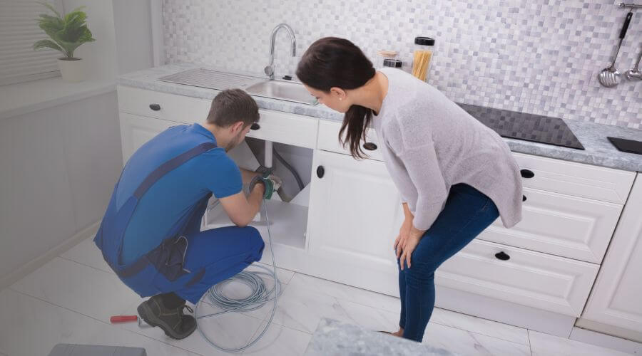 Local expert plumbing services in Fordland, MO